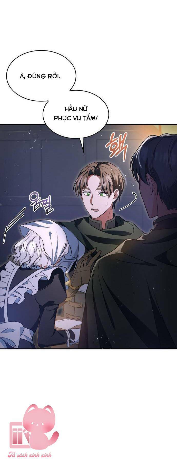 'di vật' melvin để lại chapter 34 5