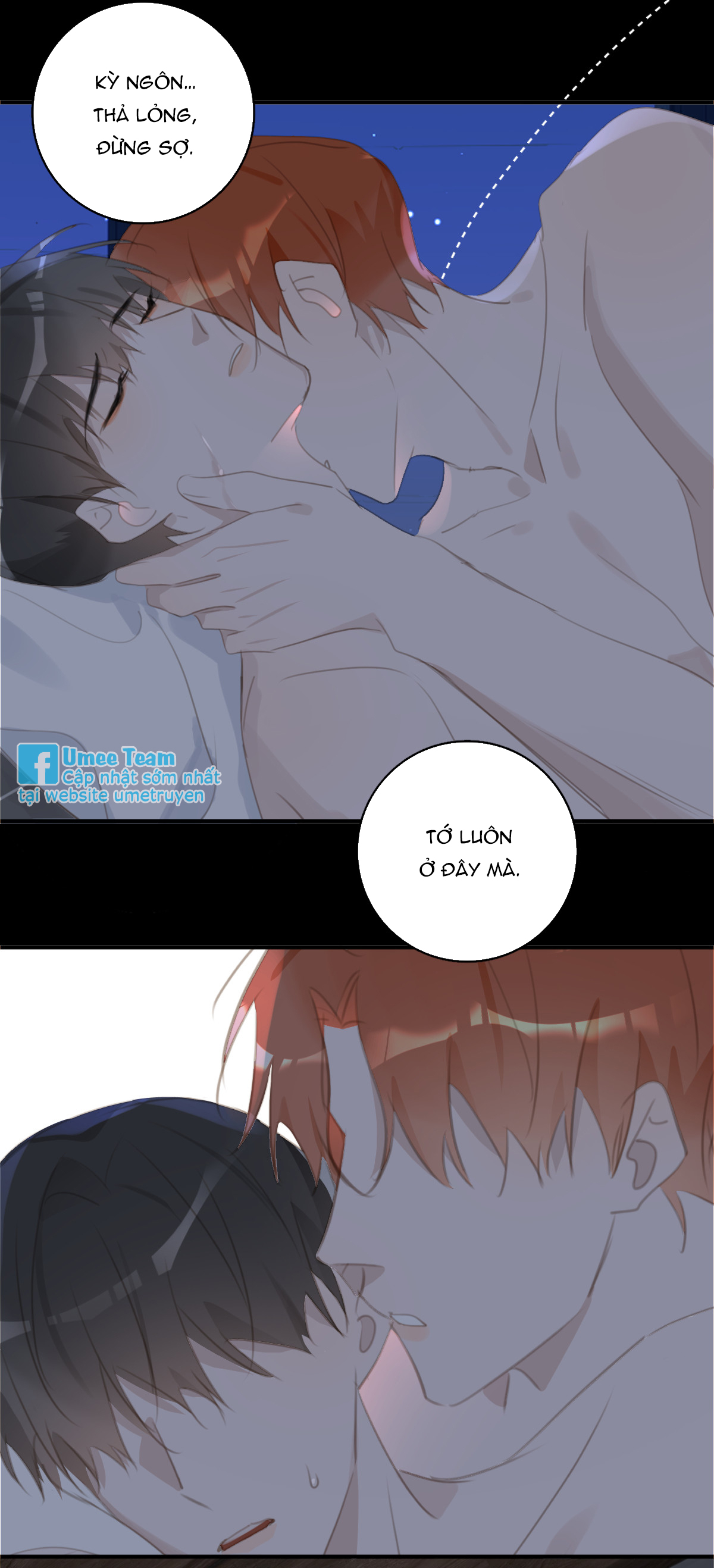 đêm đầy sao nói với em chapter 68 53