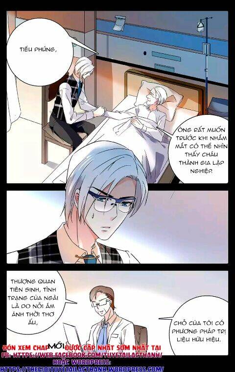 luyến ái cấm kỵ điều lệ chapter 4 10