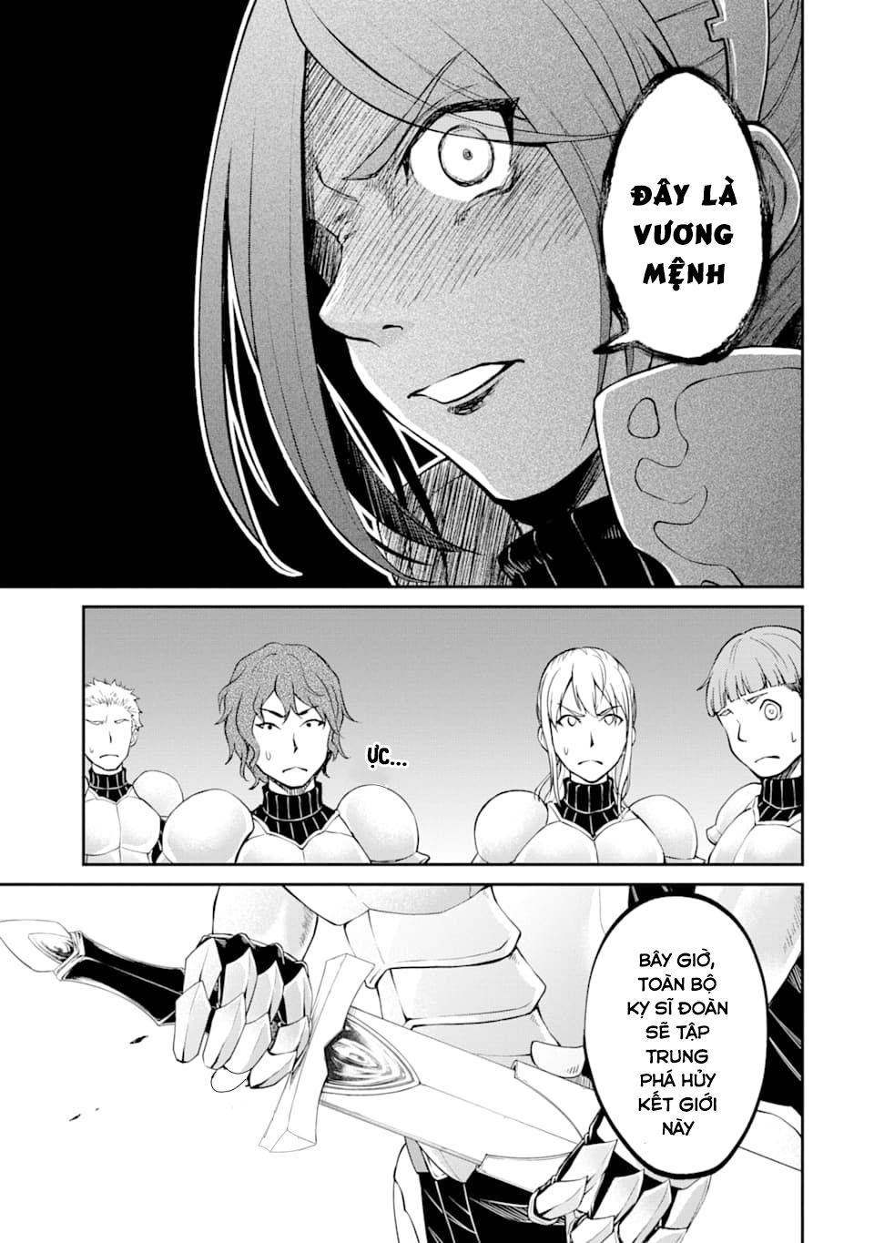 pháp sư hạng b nhanh nhất thế giới chapter 17 23