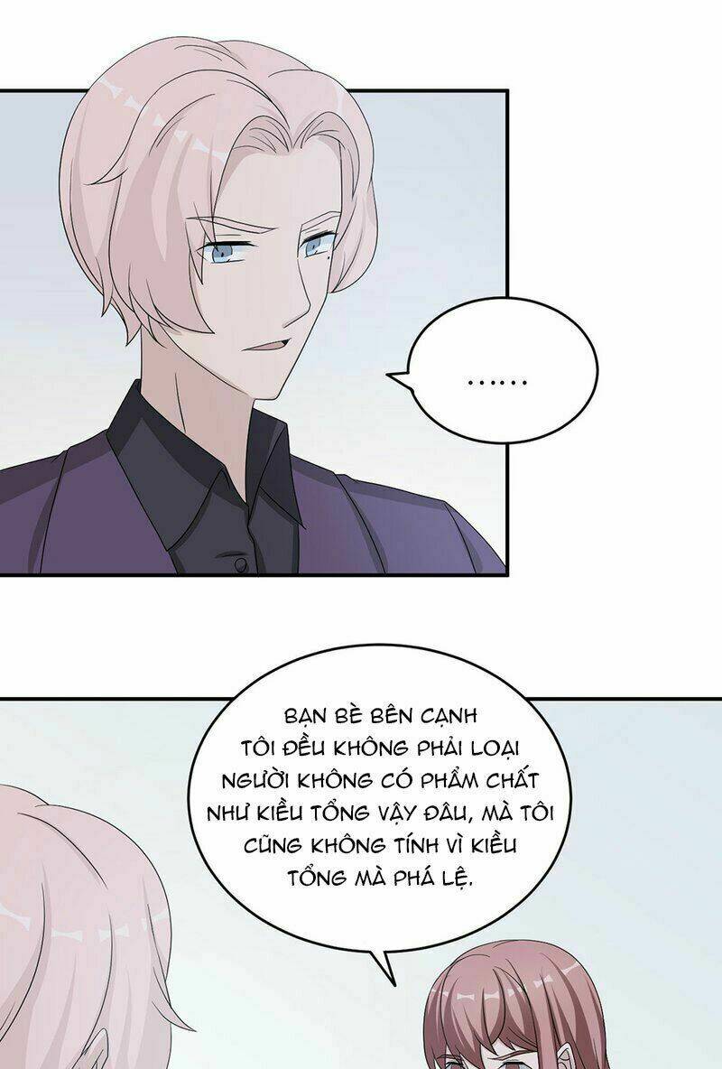 mạc thiếu bức hôn: vợ mới khó chống đỡ chapter 46 27