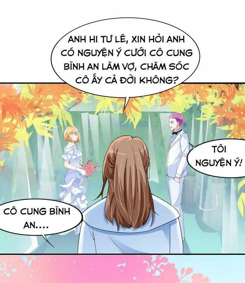 cô dâu gả thay của tổng tài chapter 135 26
