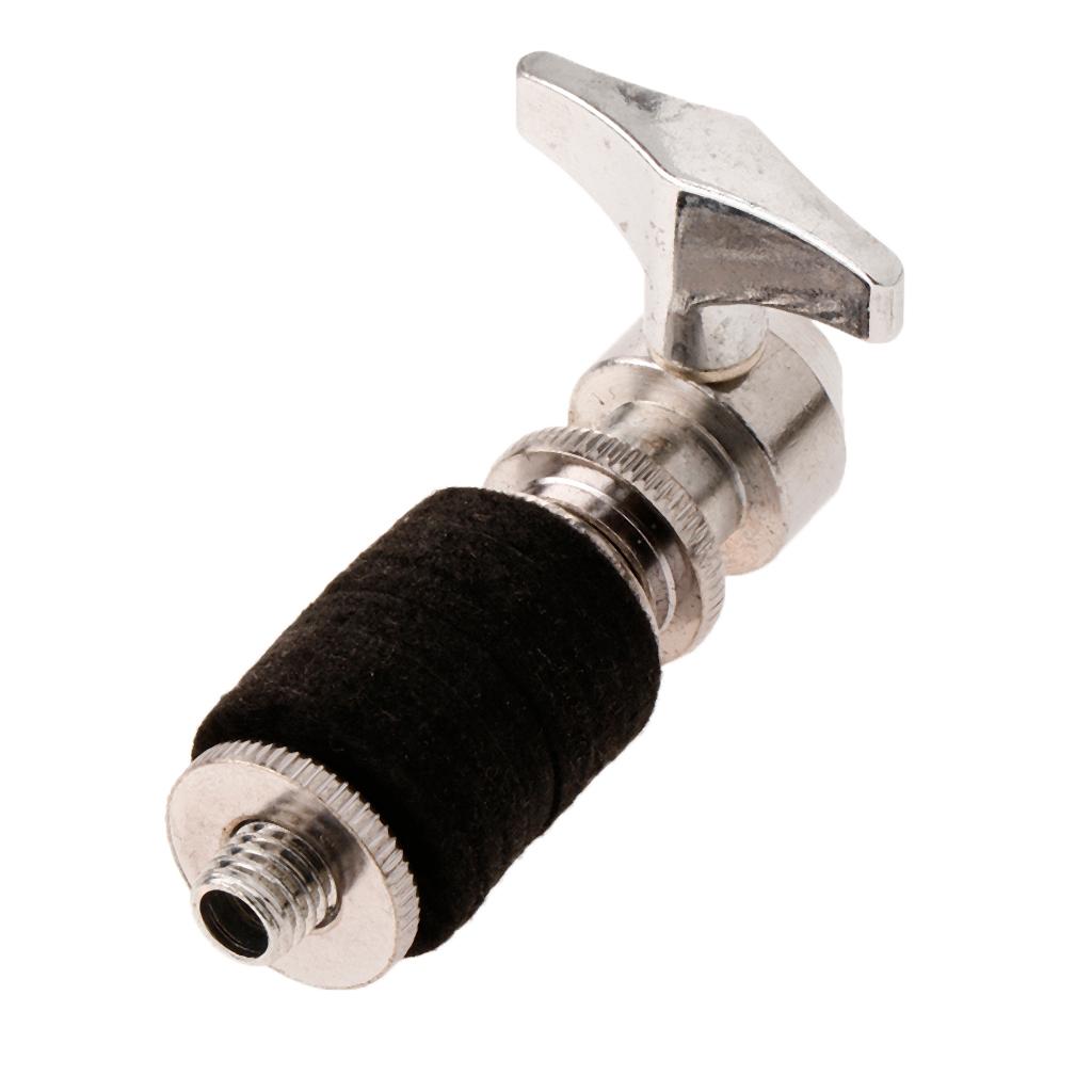 Metal Drop Clutch for Hi Hat Cymbal Stand Jazz Drum Set Kit Accessory