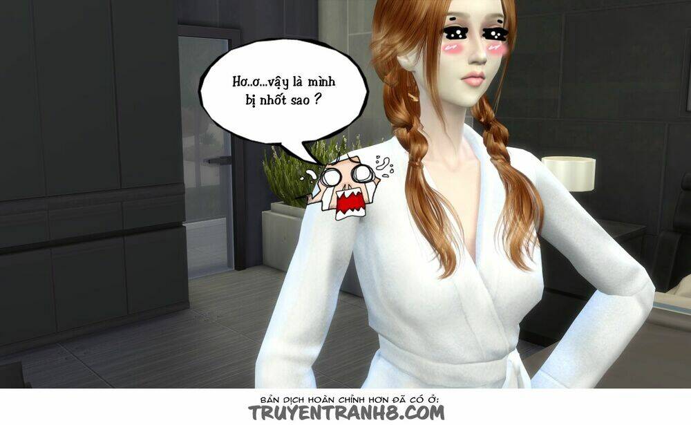 cô dâu giả mạo [truyện sims] chapter 5 25