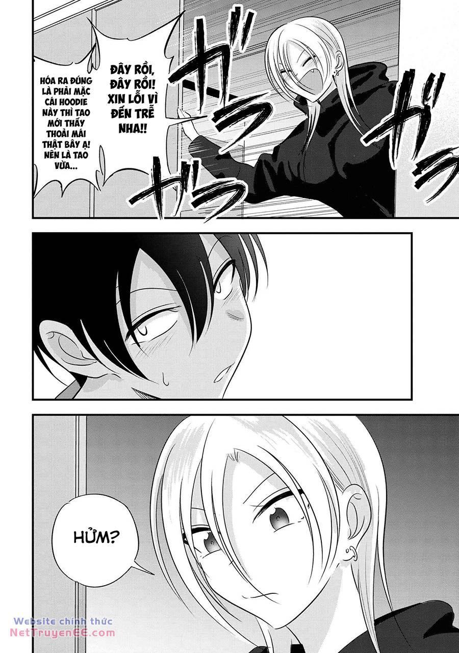 về nhà đi, akutsu-san! chapter 171 7