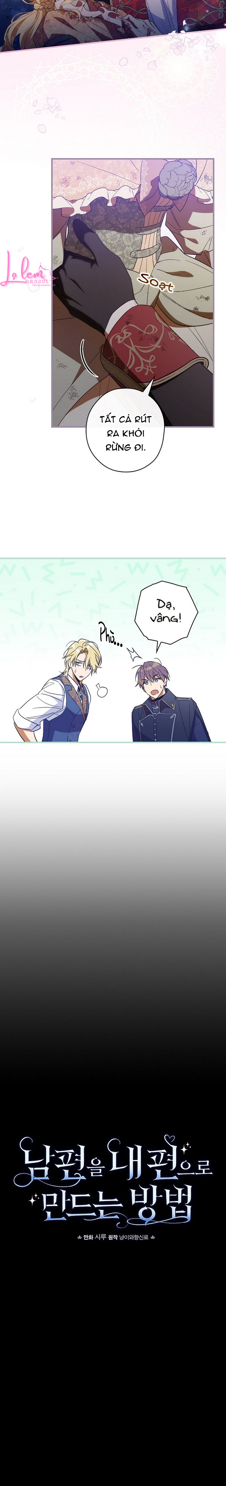 phương pháp khiến chồng đứng về phía của tôi chapter 19 4