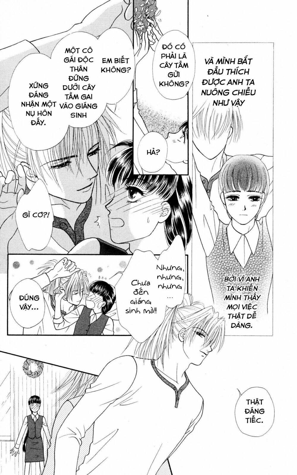 barairo my honey chapter 8 21