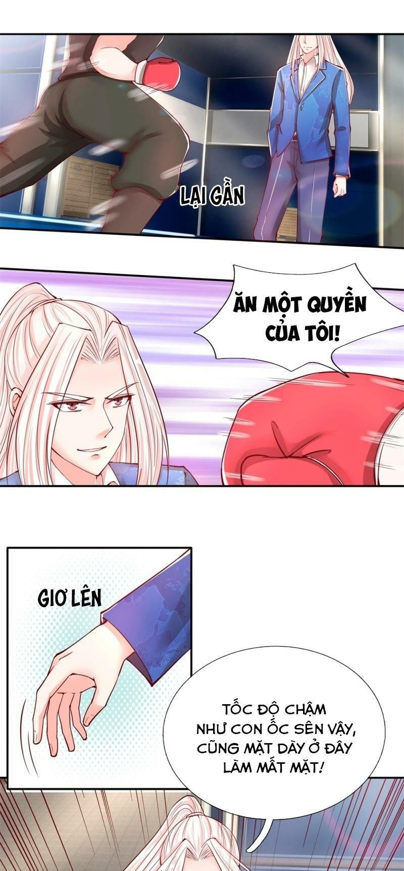 vú em tiên tôn đi ở rể chapter 97 11