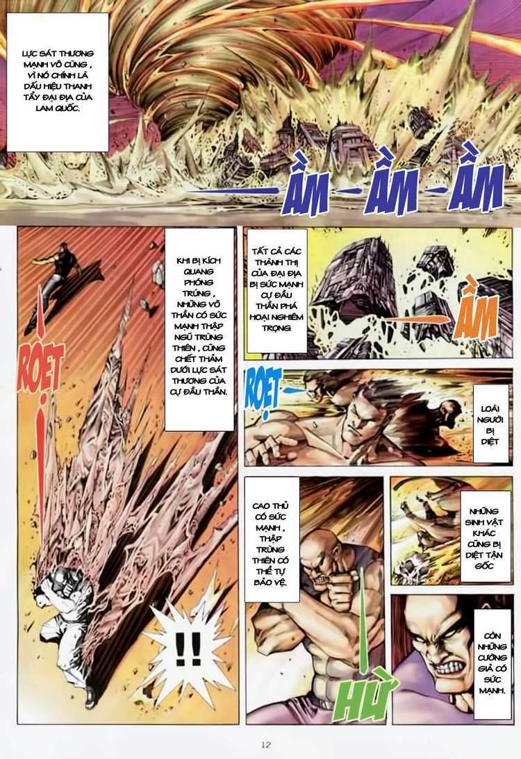 võ thần chapter 160 11