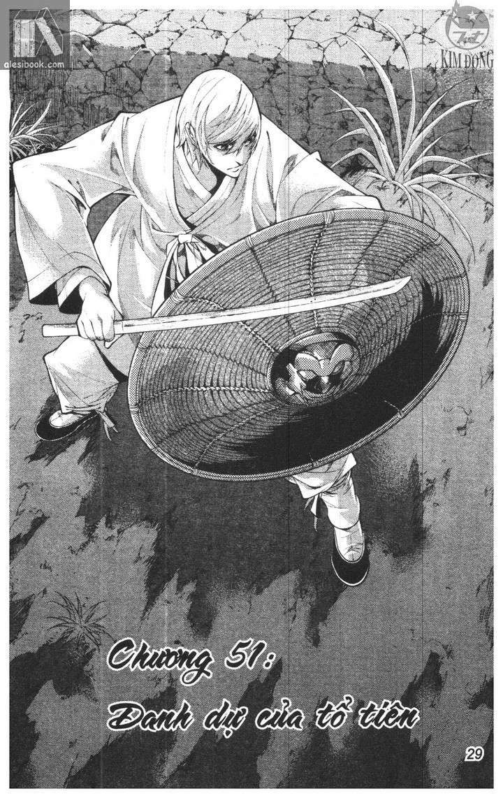 kiếm khách baek dong so chapter 60 2