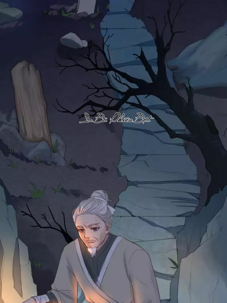 hành trình thịnh sủng chi cẩm tú chapter 1.1 4