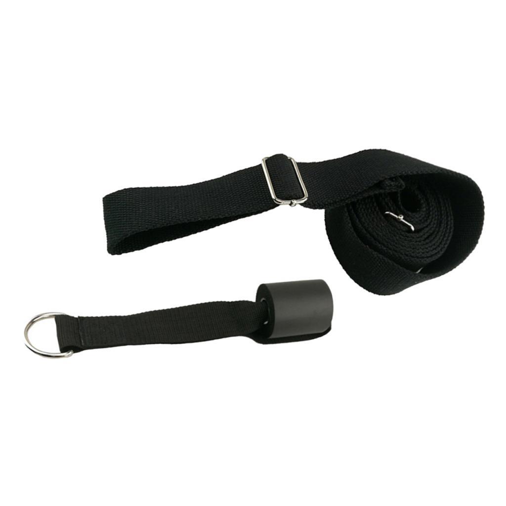 Ballet Stretch Band Leg Door Stretching Strap Dance Stretcher