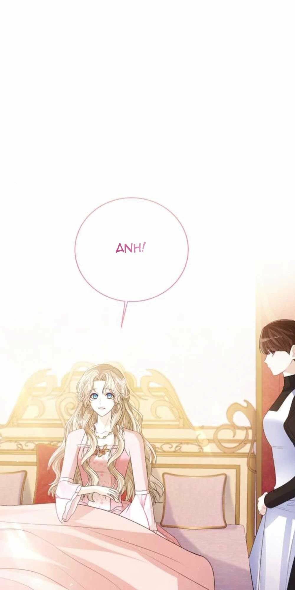 tôi sẽ từ bỏ vị trí hoàng hậu chapter 35 112