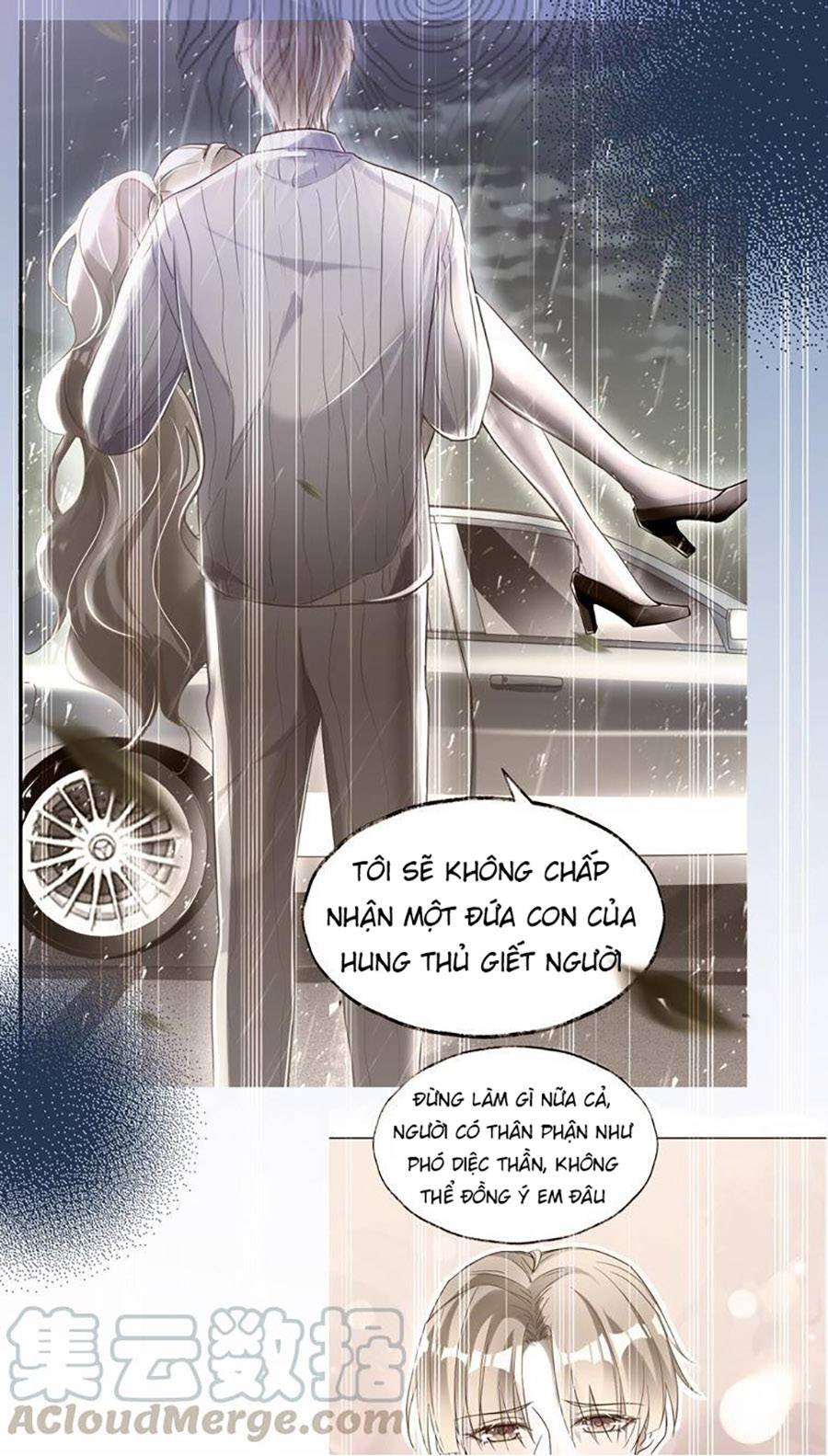 thần luân mật luyến chapter 123 21