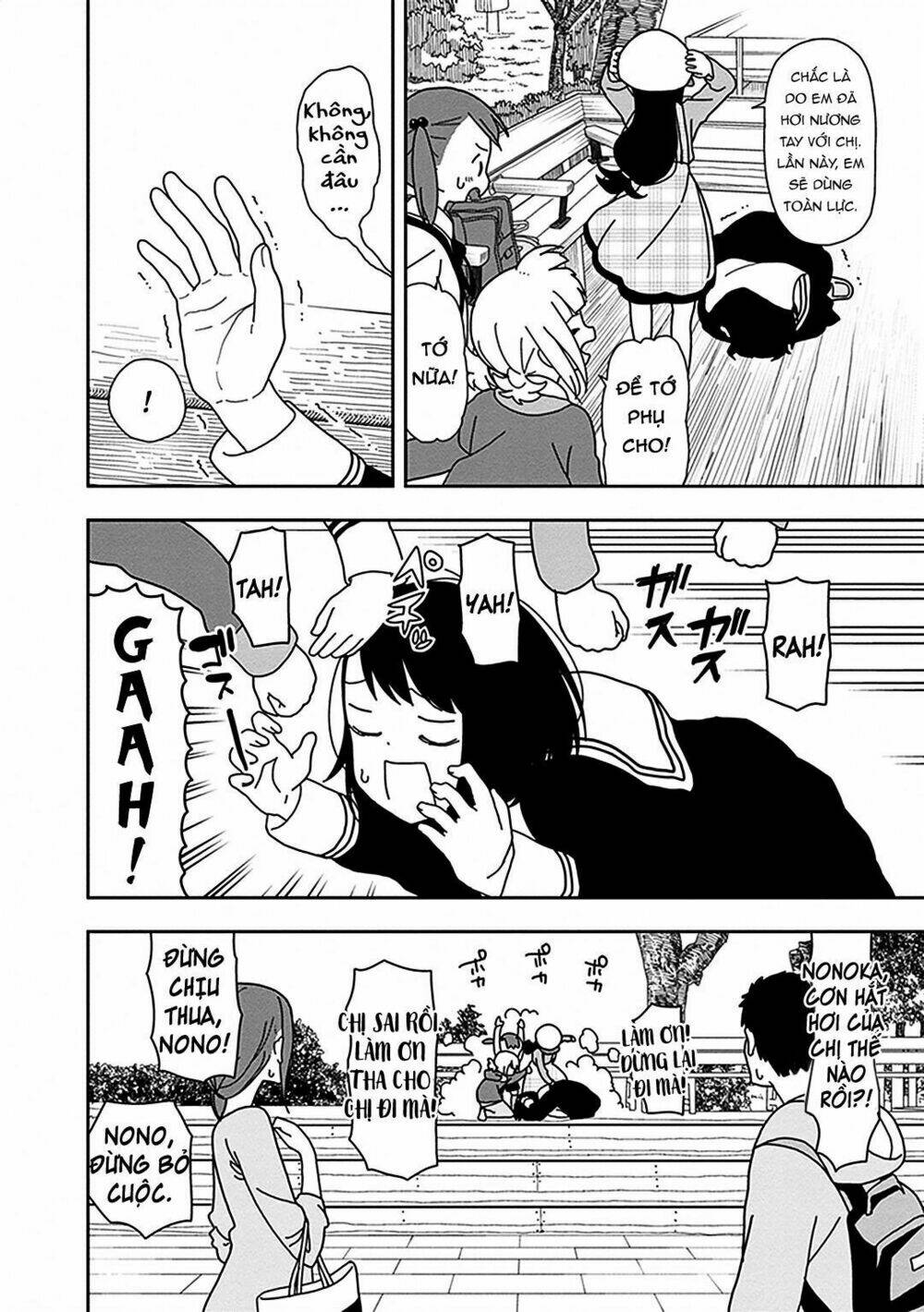 liên minh sắc màu chapter 22 8