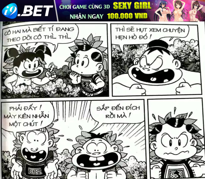 thần đồng đất việt chapter 198 80