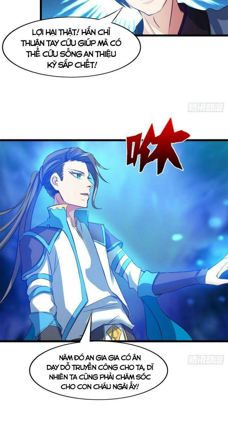 ma hoàng sư đệ quả thực quá chung tình chapter 22 29