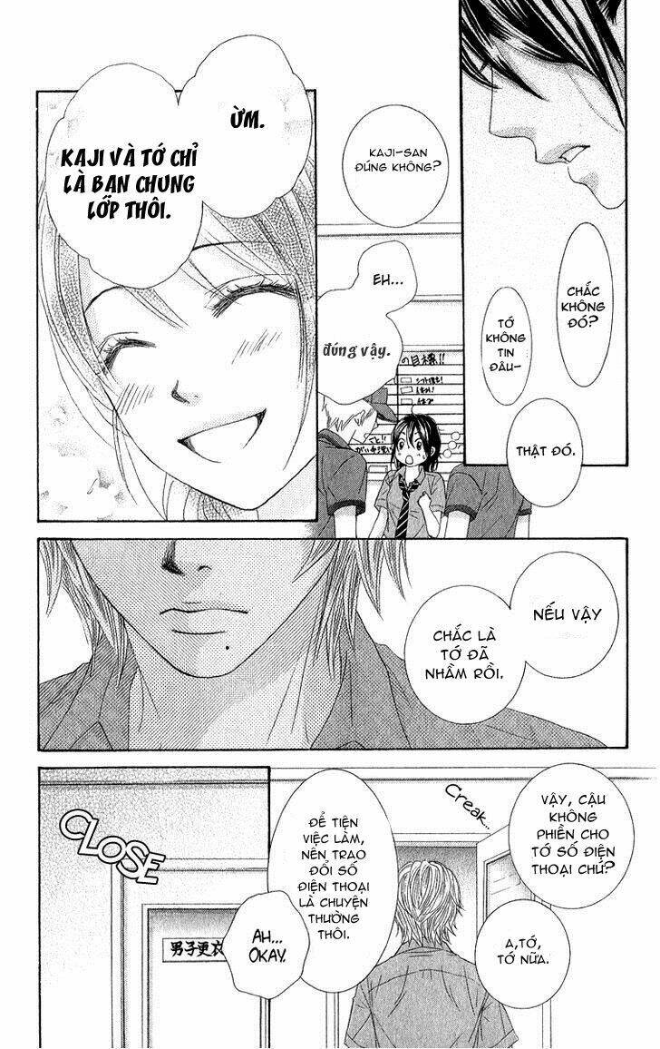 bokutachi wa shitte shimatta chapter 31 31