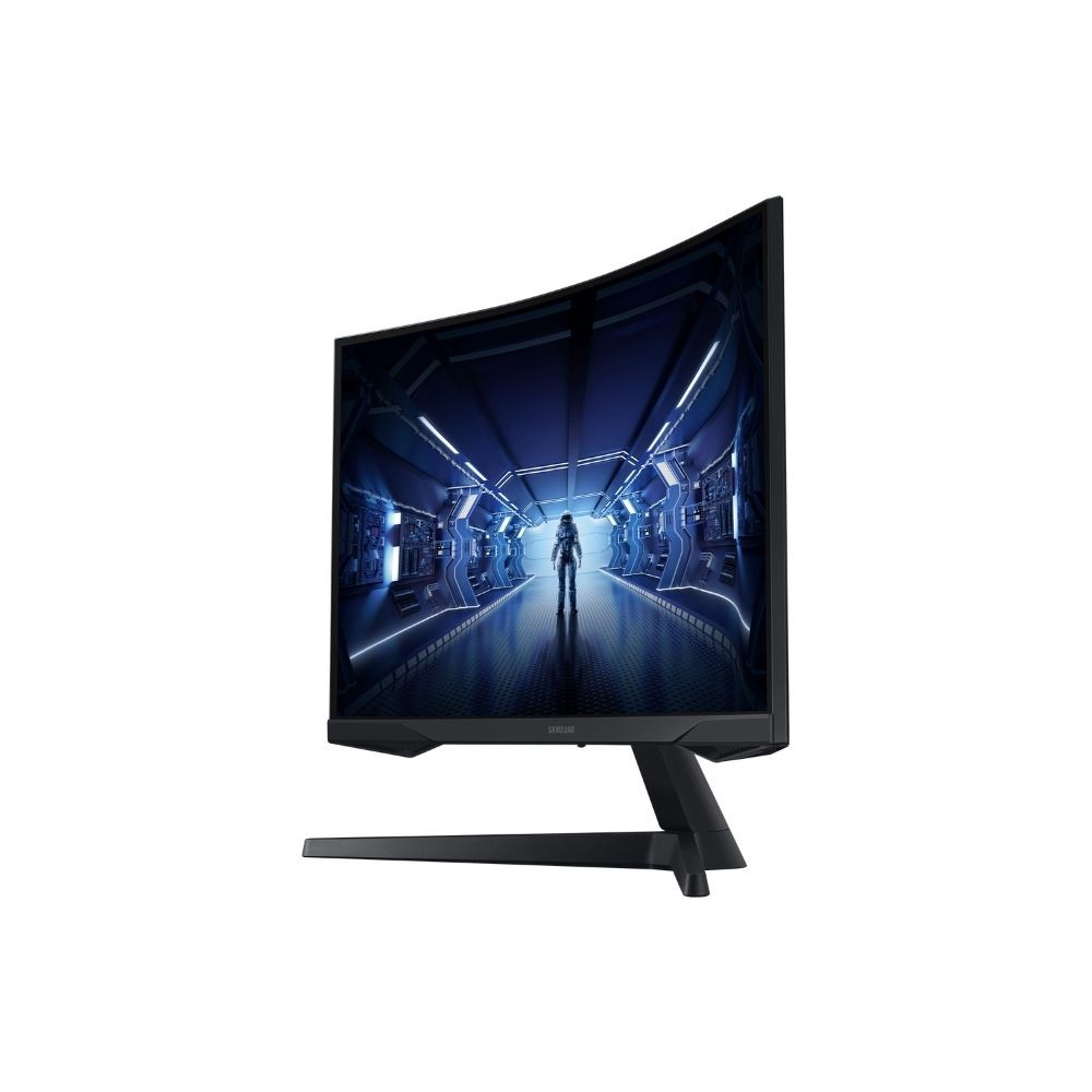 Màn hình cong Samsung Odyssey G5 27 inch LC27G55 LC27G55TQWEXXV - Hàng chính hãng