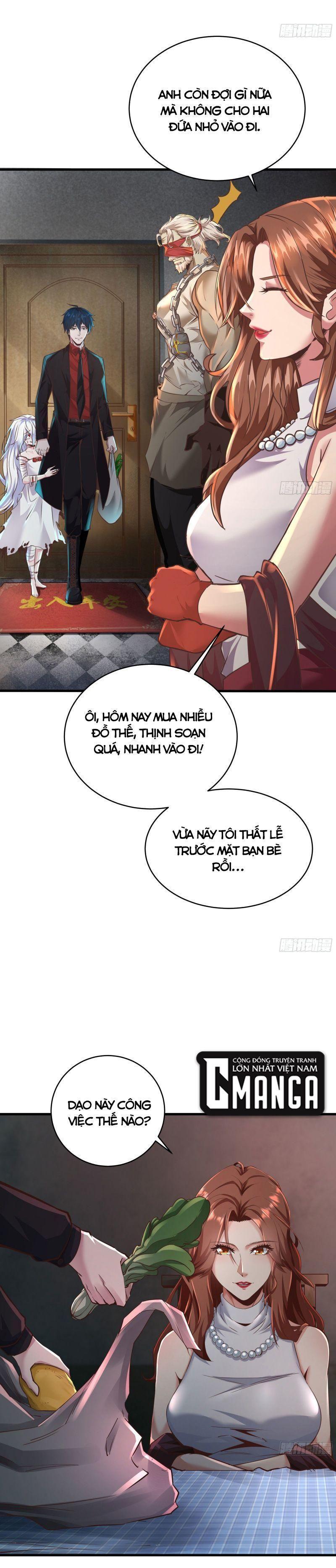 bắt đầu từ trăng đỏ chapter 30 16