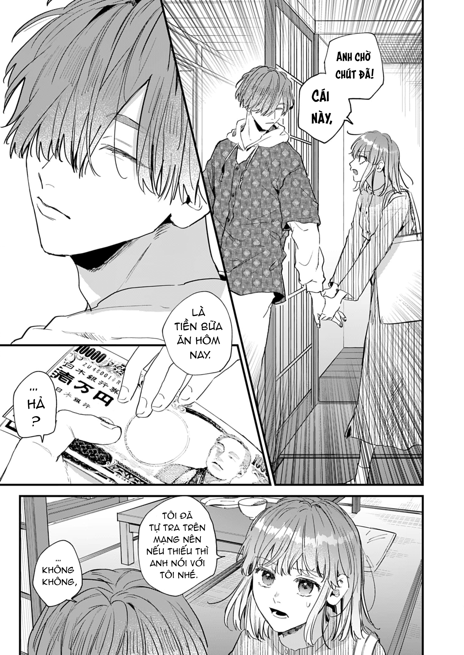 shiina-san u mê quá rồi kìa chapter 22.2 4