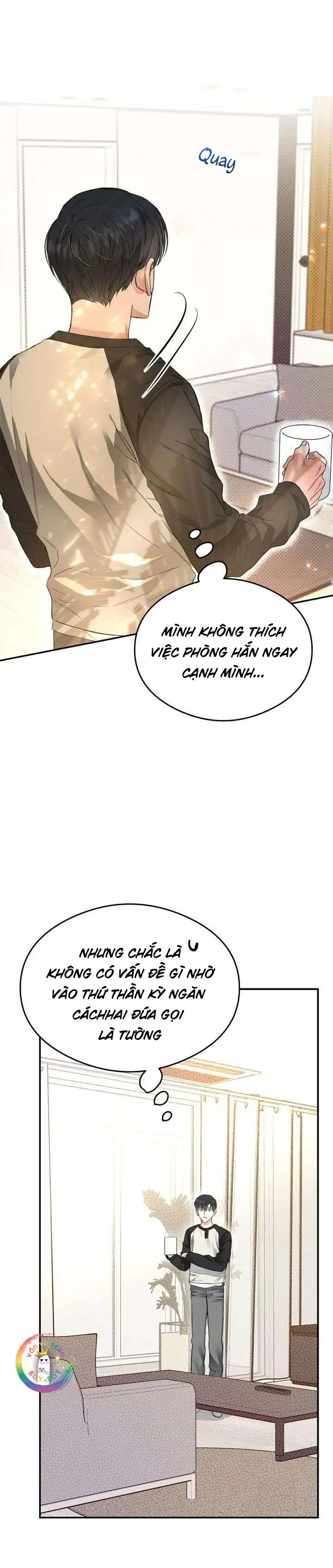 chung một bầu không khí (end) chapter 4 8