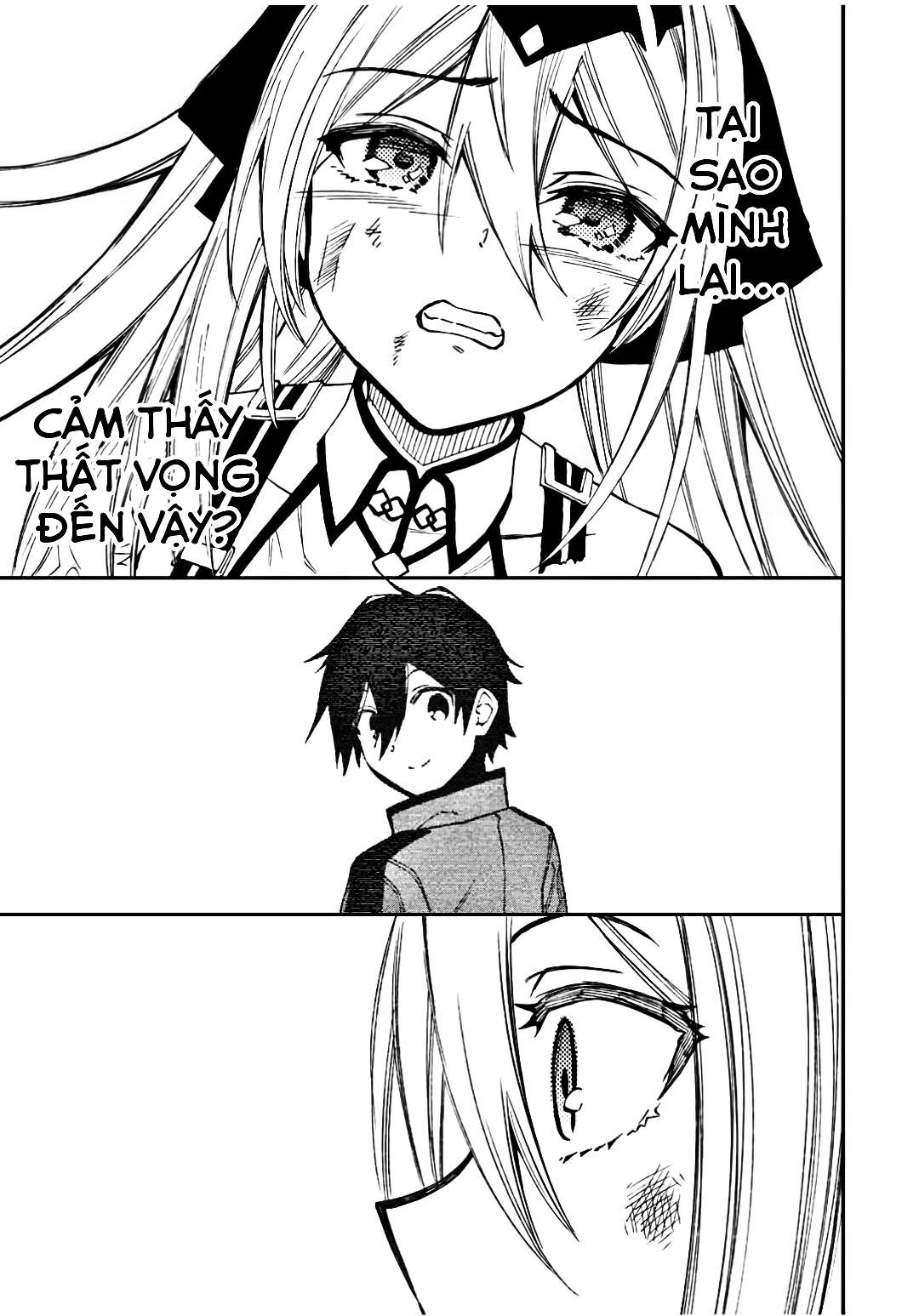 rettou hito no maken tsukai: sukiruboudo wo kushi shite saikyou ni itaru chapter 26 11