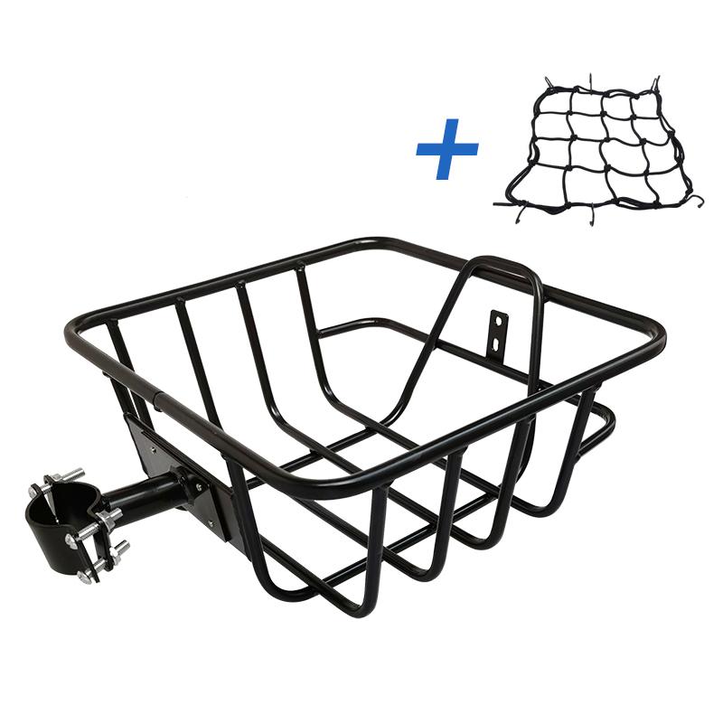 Đối với Kugoo M4 Pro Xiaomi M365 Xe tay ga Điện trước và Phía sau không thấm nước Công suất cao Back Back Color: B