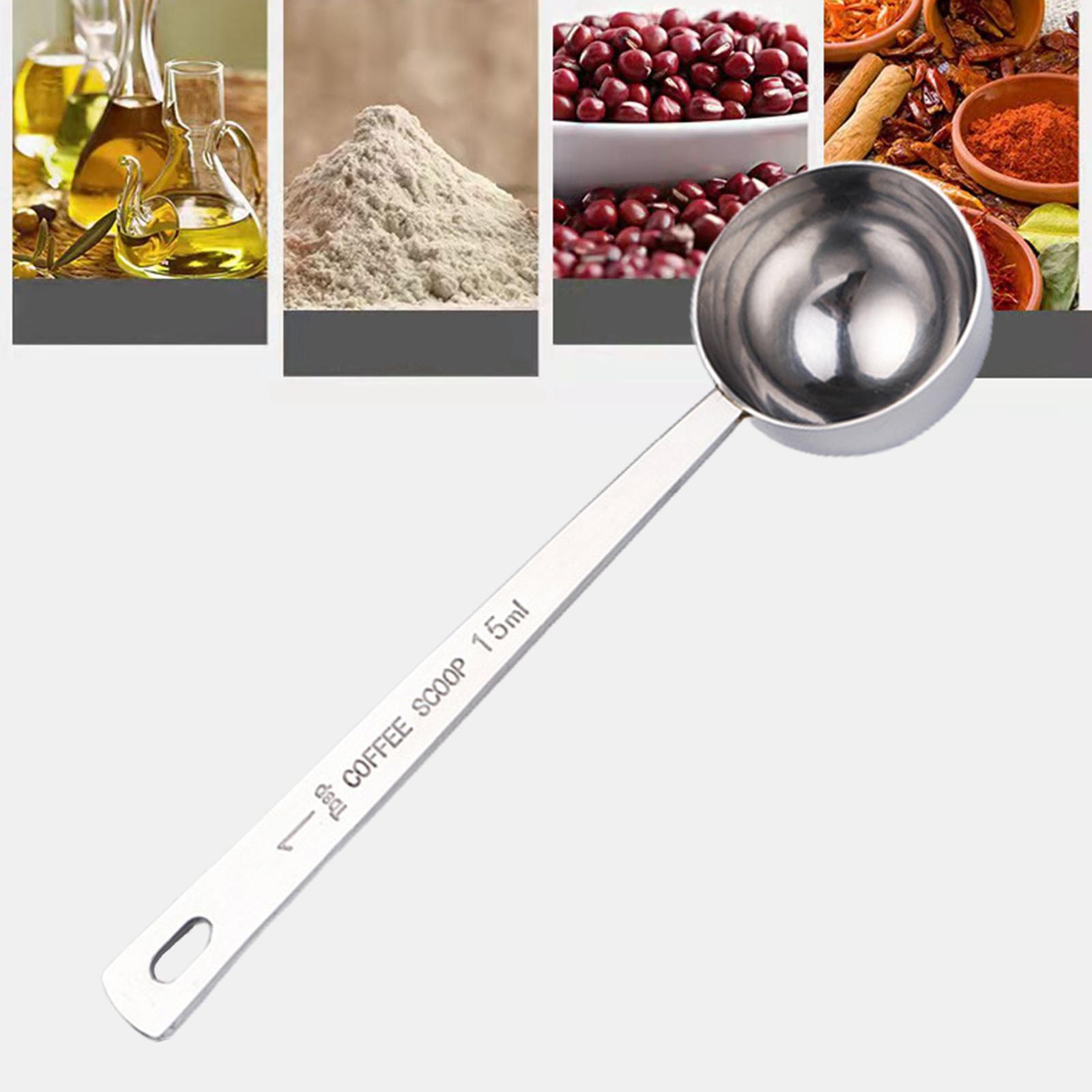 Coffee  Measuring Tablespoon Scooper for powder Kitchen