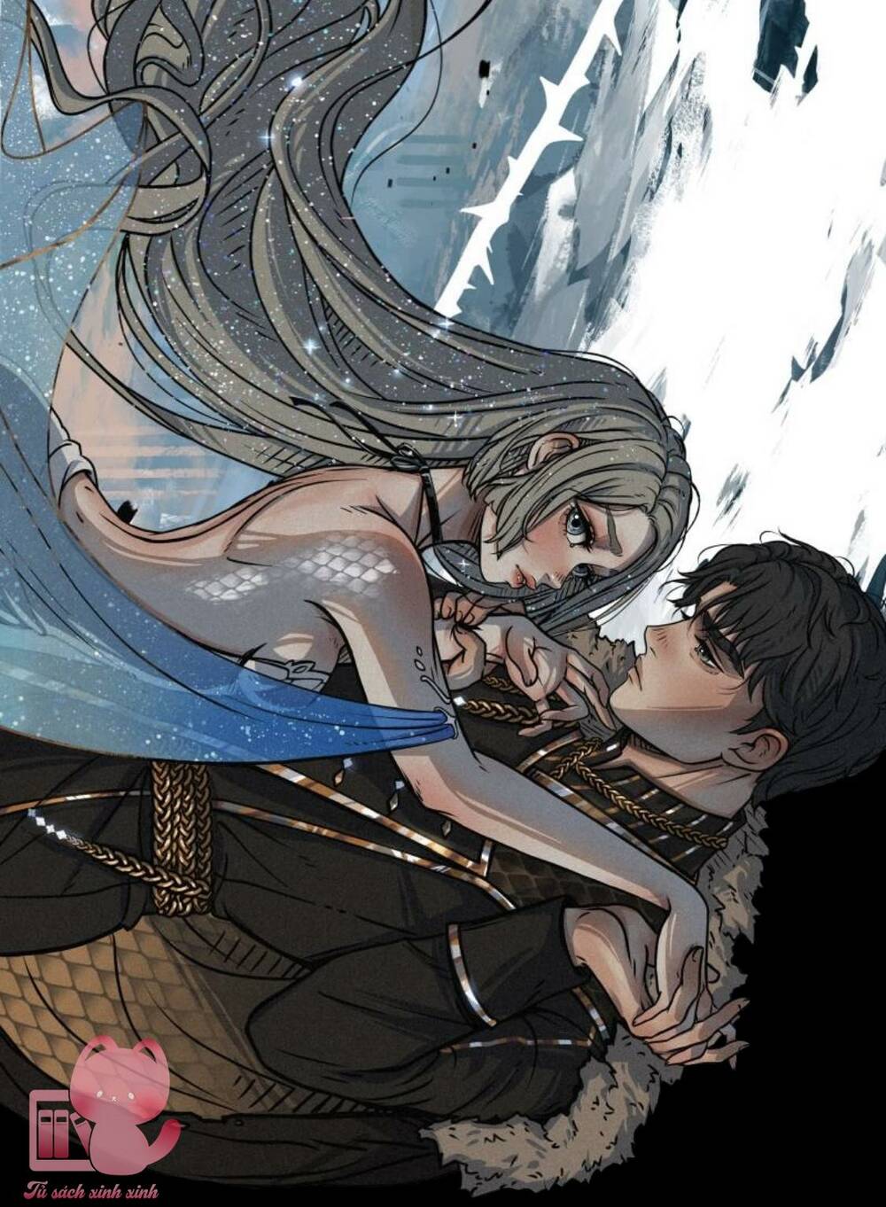 người đẹp không có nhân từ chapter 0 1