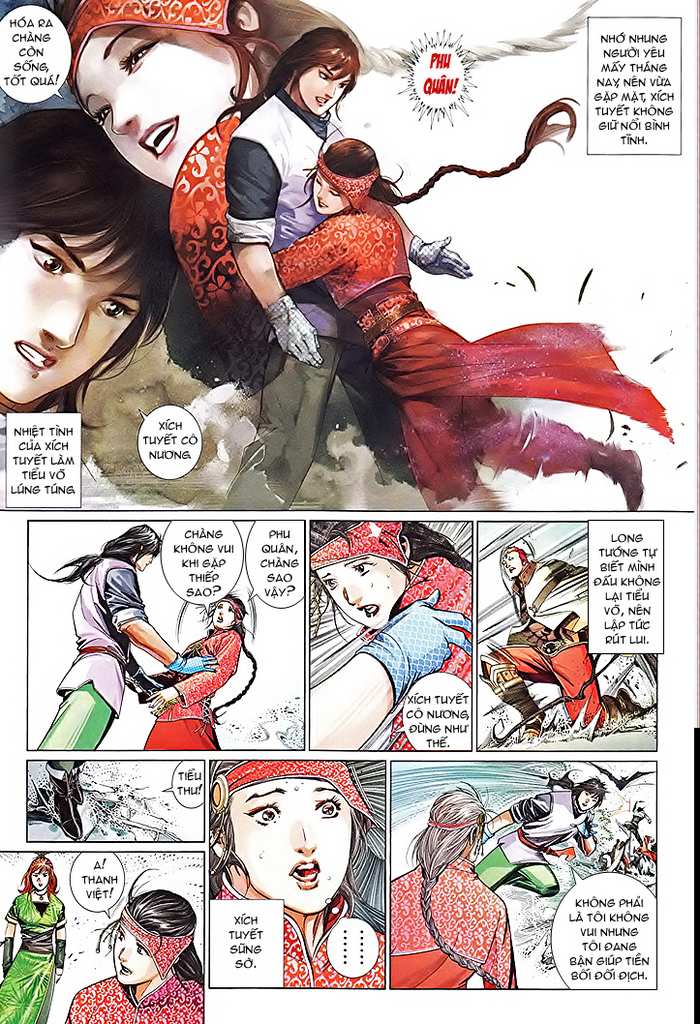 phong vân chapter 488 14