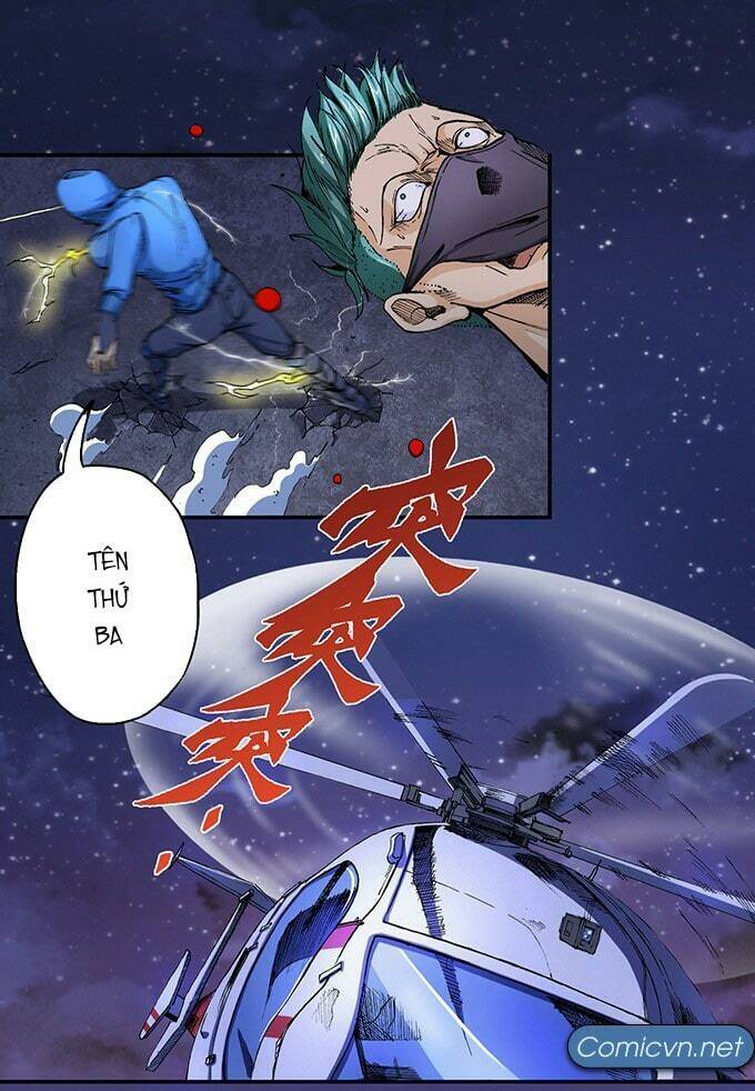 huyền đàn chi kiếm chapter 11 9