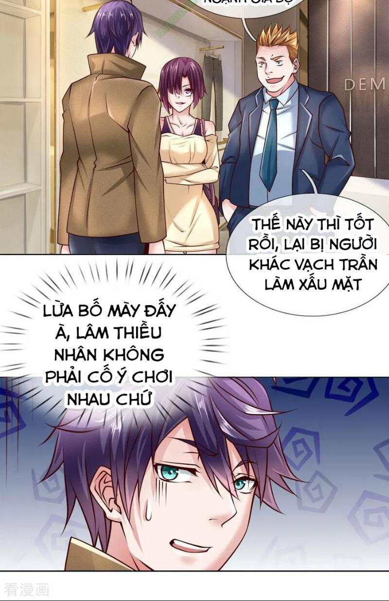 cực phẩm yêu nghiệt chapter 44 7