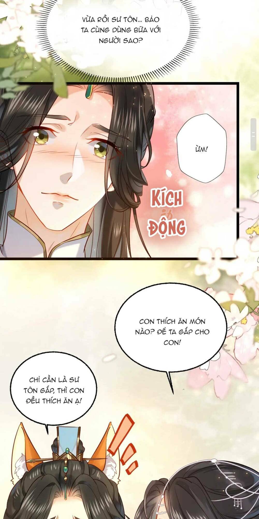 xuyên sách : nghịch đồ hắn lại muốn bắt nạt sư phụ chapter 8 28