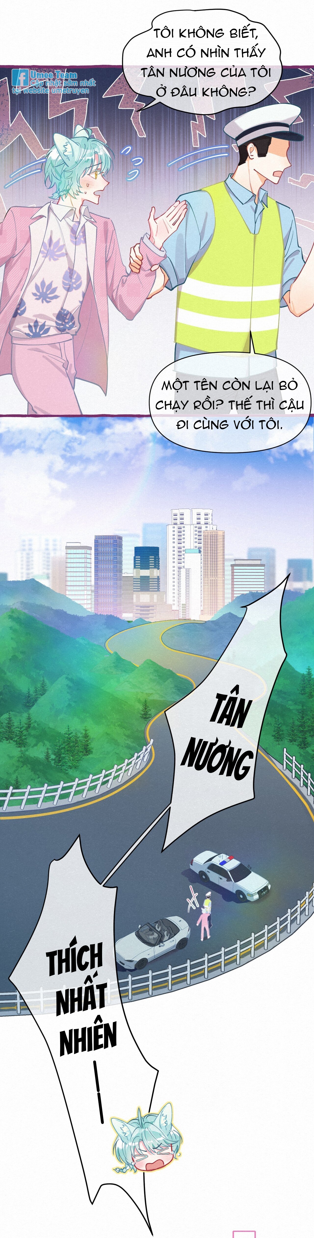 hồ ly phiền phức chapter 9 22