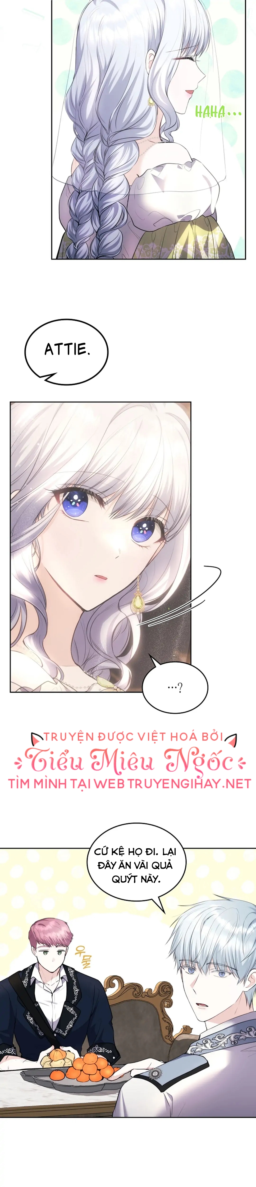 vị hôn thê giả của thái tử chapter 49 4