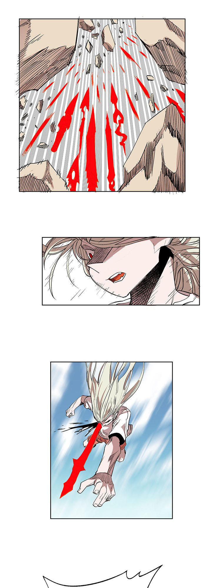 hard core leveling warrior chapter 172 23