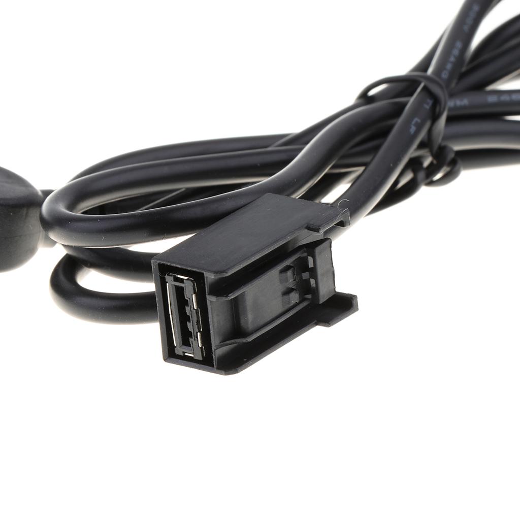 Aux Audio USB Bluetooth Cable For