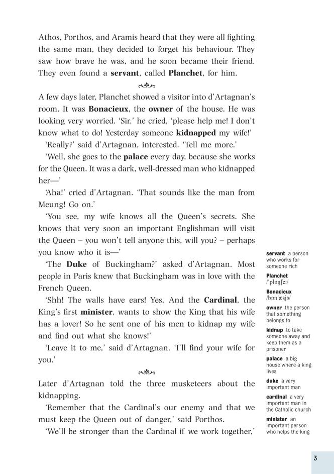 Dominoes 2 The Three Musketeers