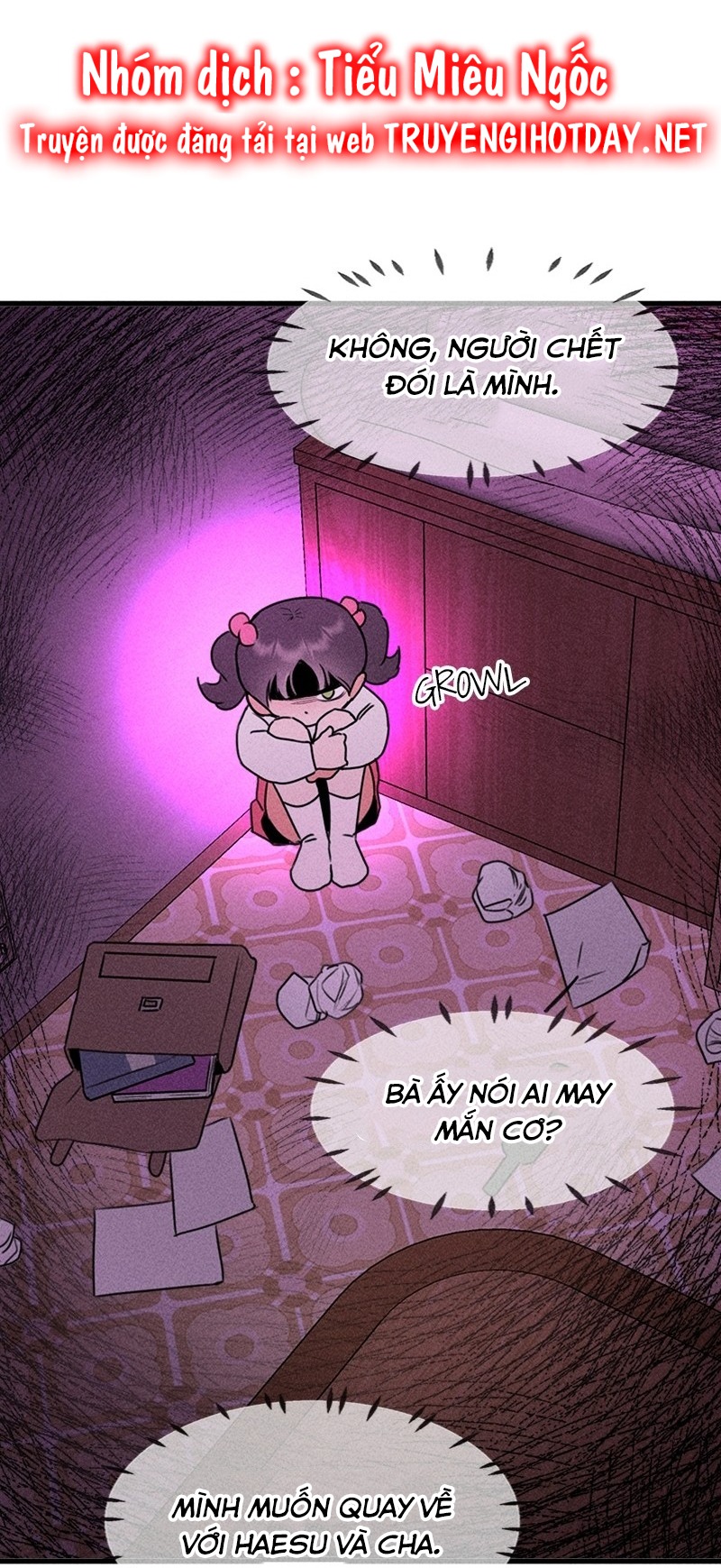 cuộc sống riêng của chị tôi chapter 8 16