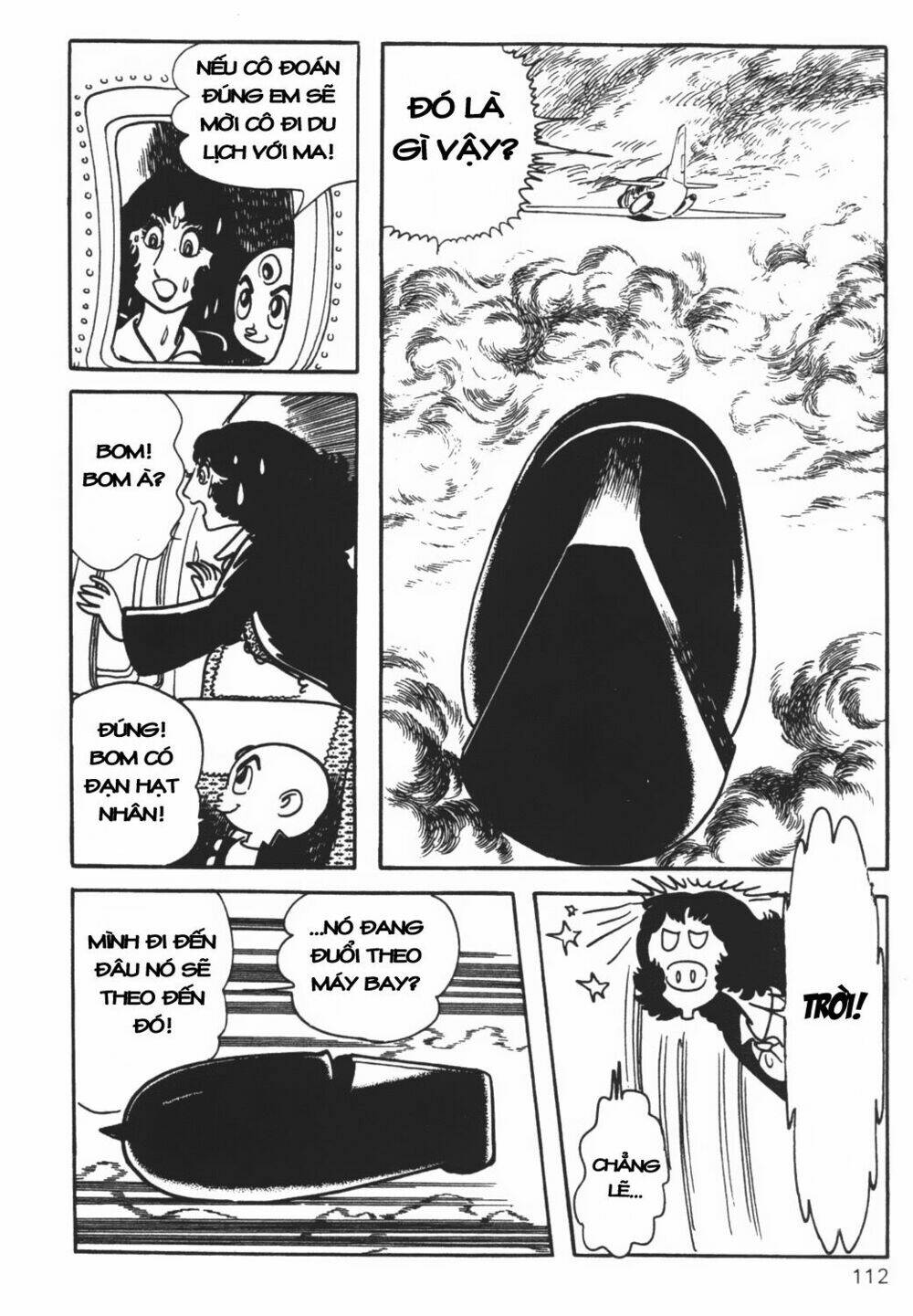 cậu bé ba mắt chapter 20 4