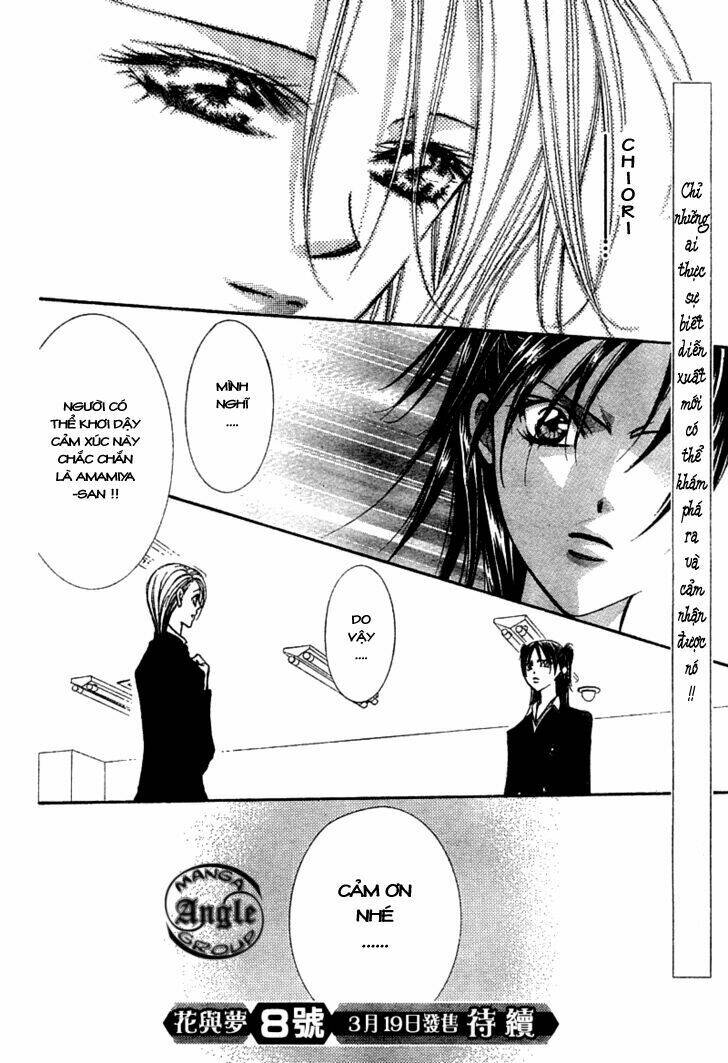 thử thách của kyouko chapter 136 32