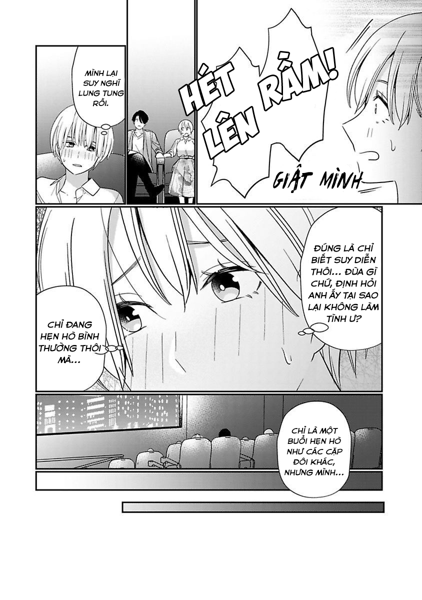 quan hệ nơi công sở chapter 6.2 11