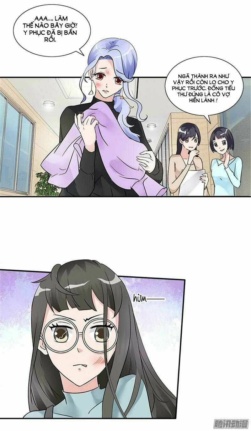 tiểu tâm can tuyệt sủng của lạc tiên sinh chapter 31 16