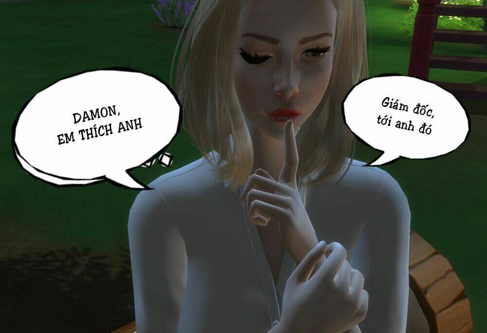 cô dâu giả mạo [truyện sims] chapter 26 37