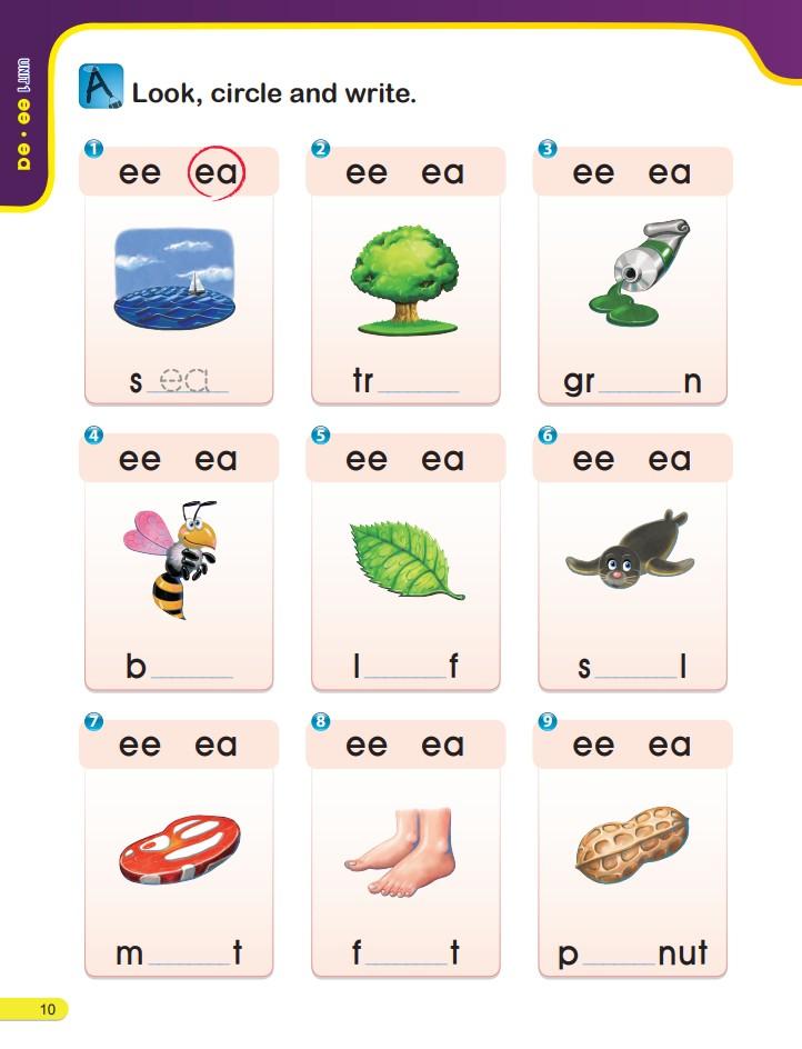 New Smart Phonics 5 Student Book