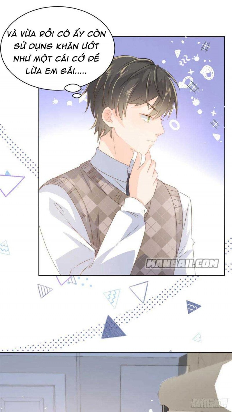 đoàn sủng lão đại ba tuổi rưỡi chapter 91 1