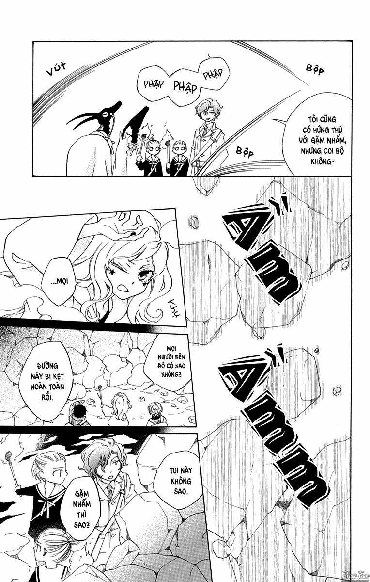 phù thủy xấu xa nhất thế gian chapter 8 14