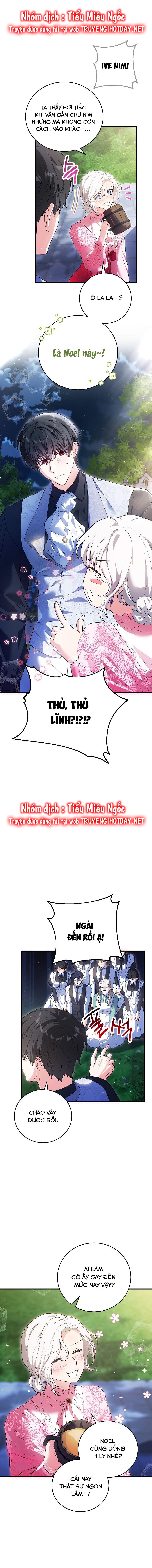 nữ chính xem tôi giống như chị dâu của em ấy chapter 40 12