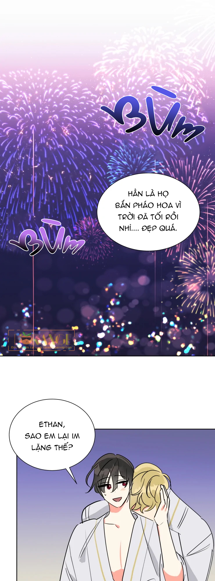 Không Còn Trong Sáng chapter 30 - Trang 22